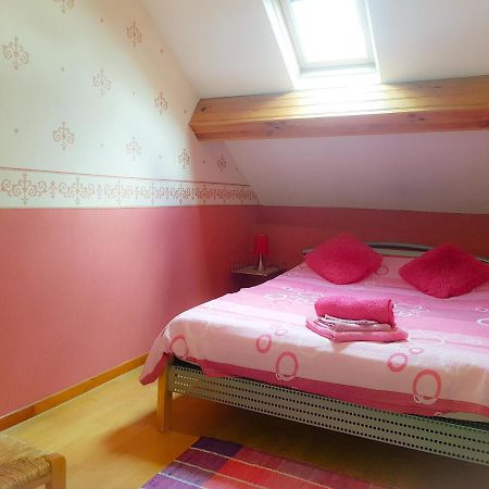 Chambres D'Hotes Vadiera Autun Eksteriør billede
