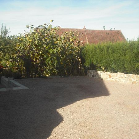 Chambres D'Hotes Vadiera Autun Eksteriør billede