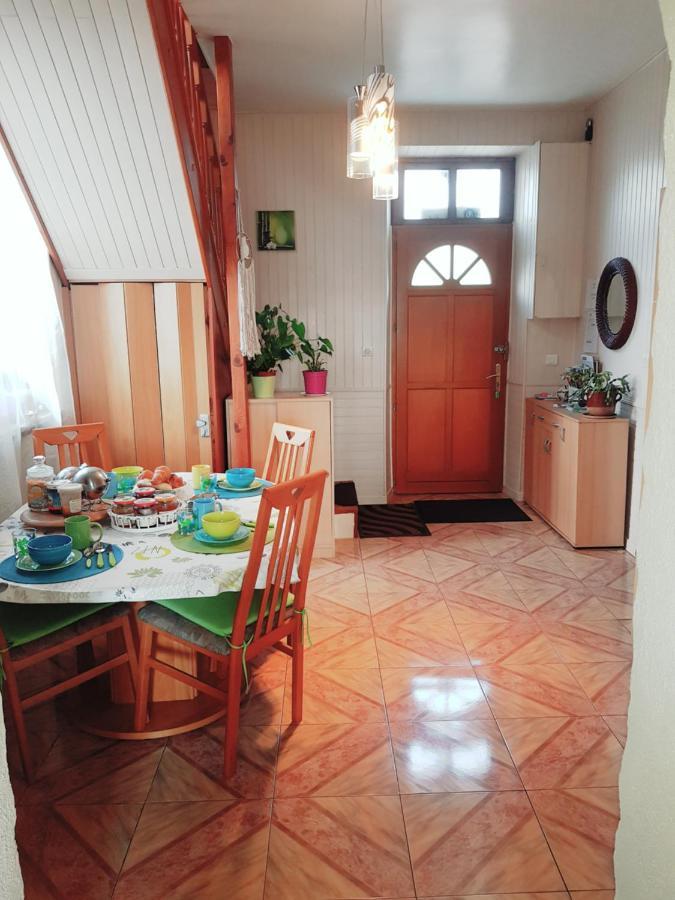 Chambres D'Hotes Vadiera Autun Eksteriør billede