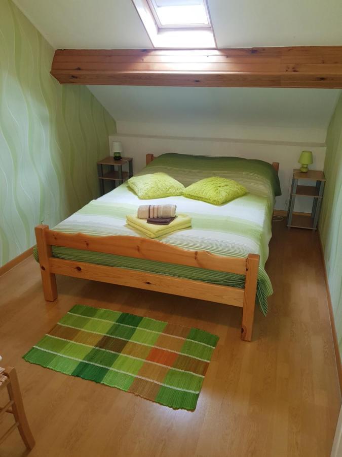 Chambres D'Hotes Vadiera Autun Eksteriør billede