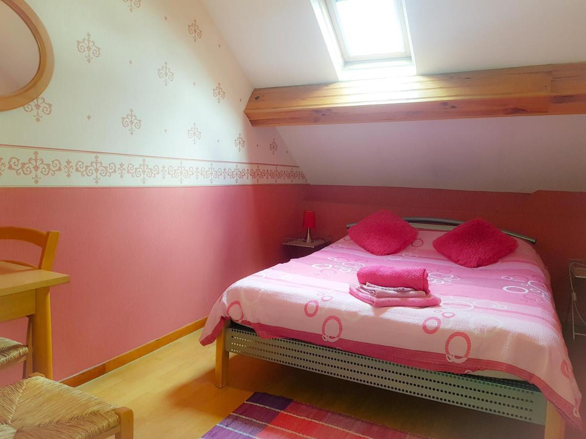 Chambres D'Hotes Vadiera Autun Eksteriør billede