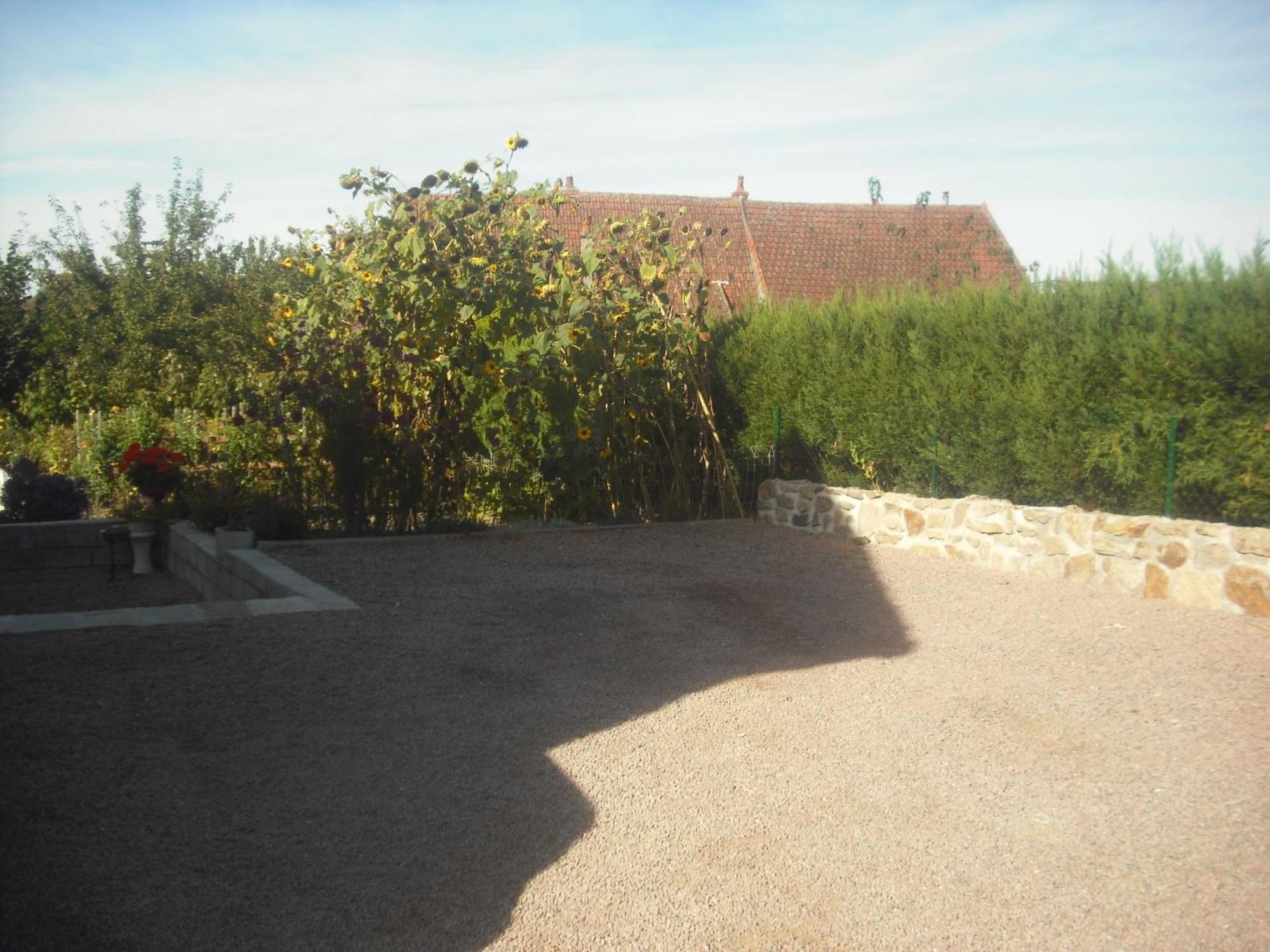 Chambres D'Hotes Vadiera Autun Eksteriør billede